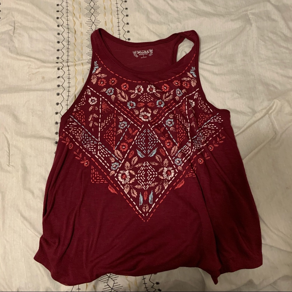 Tank top
